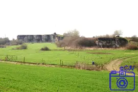 Twee gevechtsblokken van Fermont